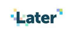 later